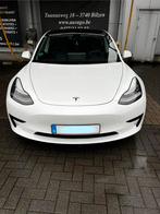 Tesla Model 3 Standard Range Plus 2019, Auto's, Tesla, Automaat, Achterwielaandrijving, Wit, Elektrisch