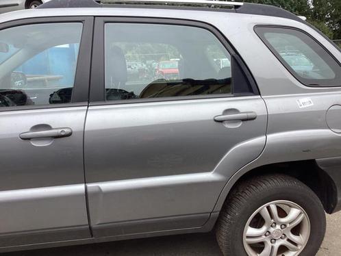 Portier 4Deurs links-achter van een Kia Sportage (S4), Auto-onderdelen, Carrosserie, Deur, Kia, Gebruikt, 3 maanden garantie, Ophalen of Verzenden