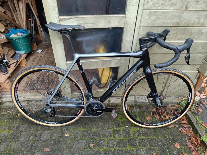 Stevens Super Prestige - Sram Rival AXS 2x, Fietsen en Brommers, Fietsen | Racefietsen, Nieuw, Heren, Overige merken, 15 tot 20 versnellingen