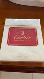 Cartier-sigaretten, Verzamelen, Rookartikelen, Aanstekers en Luciferdoosjes, Nieuw