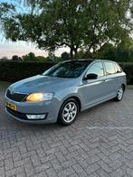 Skoda Rapid/Spaceback 1.4 TDI Grt JOY, Auto's, Skoda, Voorwielaandrijving, Stof, 4 cilinders, 1396 cc