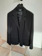 blazer d'Auvry exclusive maat 48,kleur zwart, Kleding | Dames, ANDERE, Zwart, Maat 46/48 (XL) of groter, Ophalen of Verzenden