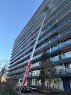 Huur goedkope ladderlift regio Antwerpen, Enlèvement