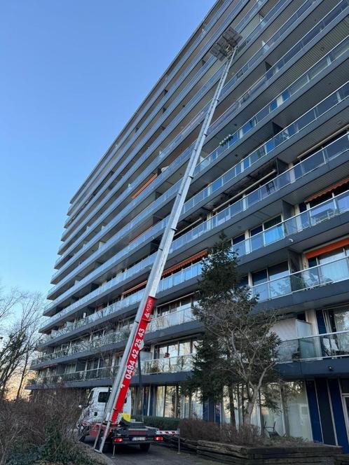 Huur goedkope ladderlift regio Antwerpen, Diversen, Overige Diversen, Ophalen