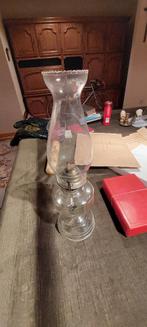 antieke petrollamp, Antiek en Kunst, Ophalen