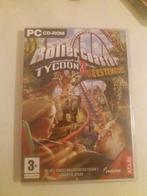 ATARI PC-CD-ROM :Rollercoaster TYCOON 3 Beesten boel, Games en Spelcomputers, Games | Atari, Avontuur en Actie, 1 speler, Eén computer