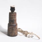 Lampe de table brutaliste vintage Mobach, Antiquités & Art, Enlèvement ou Envoi