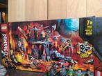 Lego Ninjago 71717 set compleet Reis naar kerkers van Skull, Kinderen en Baby's, Speelgoed | Duplo en Lego, Ophalen, Zo goed als nieuw