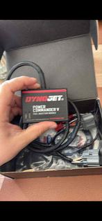 Dynojet power commander V, Ophalen