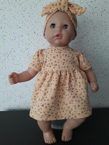 Poppenkleertjes babypop 36 cm beschikbaar voor biedingen