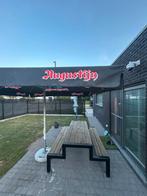 HORECA PARASOL 3x3, Tuin en Terras, Ophalen, Waterdicht