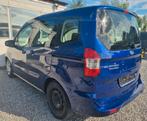 FORD TOURNEO COURIER 1.5DCI 2016 AIRCO EURO6B PRIJS 5800 EUR, Auto's, 1498 cc, Euro 6, 4 cilinders, Blauw