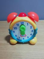 Wekker met geluid, Kinderen en Baby's, Speelgoed | Fisher-Price, Ophalen of Verzenden, Gebruikt, Met geluid