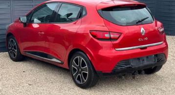 Renault Clio 4, Rouge, Euro 5, Achat, Boîte manuelle