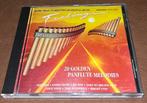 Feelings - 20 Golden Panflute Melodies - CD, CD & DVD, CD | Méditation & Spiritualité, Enlèvement ou Envoi, Comme neuf