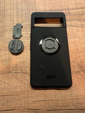 Smartphonehoesje SP Connect Google Pixel 8 Pro beschikbaar voor biedingen