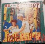 Vinyl 45trs- bananarama - shy boy, Ophalen of Verzenden, Gebruikt