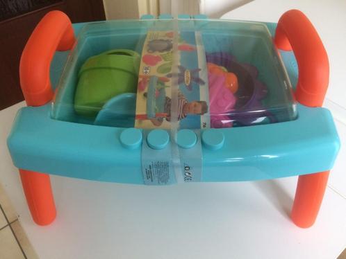 Strandspeelgoed voor de kapper in een koffer, Kinderen en Baby's, Speelgoed | Buiten | Zandbakken, Nieuw, Ophalen