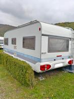 Caravan hobby exclusive 2001, Rondzit, Hobby, Frans bed, Particulier