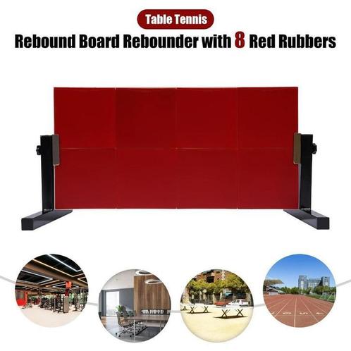 Tafeltennis Rebound Board, Sport en Fitness, Tafeltennis