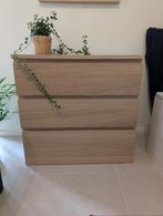 Ladekast met 3 lades, Huis en Inrichting, Kasten | Ladekasten, Ophalen, 50 tot 100 cm, Zo goed als nieuw, 3 of 4 laden