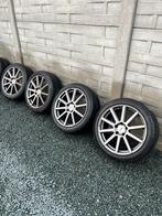 18 inch 5x112 AEZ Velgen met banden, Auto-onderdelen, Banden en Velgen, Ophalen, 18 inch, Banden en Velgen, All Season