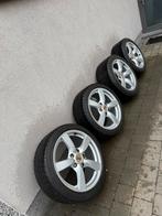 Porsche 18' 987.1 velgen, Auto-onderdelen, Banden en Velgen, Ophalen, 18 inch, Winterbanden, Band(en)