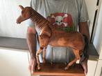 Anatomie paard hout kunstatelier verstelbaar, Antiek en Kunst, Ophalen of Verzenden