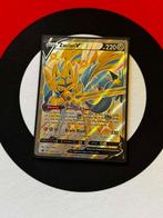 Pokémon - Zacian V - SWSH292 - Shiny Promo - NM, Ophalen of Verzenden, Zo goed als nieuw, Losse kaart