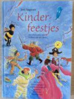 Kinderfeestjes - josé sagasser hardcover, Ophalen of Verzenden, Nieuw, Fictie