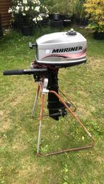 Mariner buitenboordmotor, Ophalen, Gebruikt, 5 tot 10 pk, Buitenboordmotor