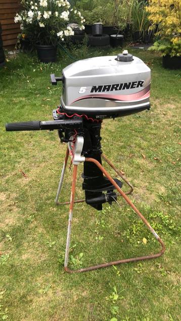 Mariner buitenboordmotor  beschikbaar voor biedingen