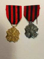 Médailles de la fonction publique, Enlèvement ou Envoi, Autres, Ruban, Médaille ou Ailes