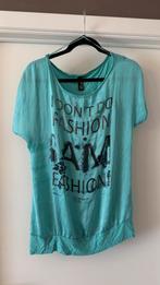Tshirt met tekst van coolcat - maat medium, Kleding | Dames, T-shirts, Ophalen of Verzenden, Zo goed als nieuw