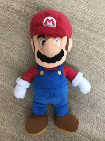 Mario knuffel