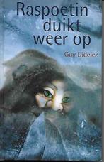raspoetin duikt weer op (1119), Boeken, Ophalen of Verzenden, Nieuw, Fictie