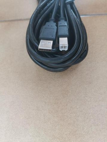 Kabel voor printer, scherm,...  beschikbaar voor biedingen