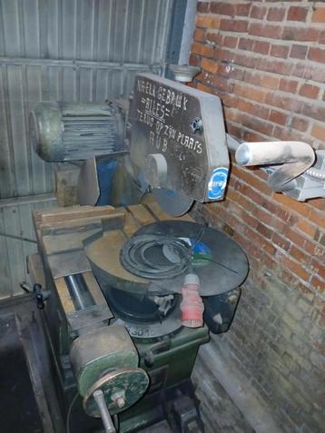 Broyeur 380v, Enlèvement, Utilisé