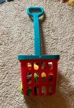 Winkelkarretje, Kinderen en Baby's, Speelgoed | Speelkeukens, Ophalen, Gebruikt, Kunststof, Speelkeuken-accessoire