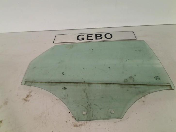 PORTIERRUIT LINKS ACHTER Audi A1 Sportback (8XA / 8XF), Auto-onderdelen, Ruiten en Toebehoren, Audi, Gebruikt