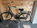 Zwarte fiets, Fietsen en Brommers, Ophalen, Gebruikt