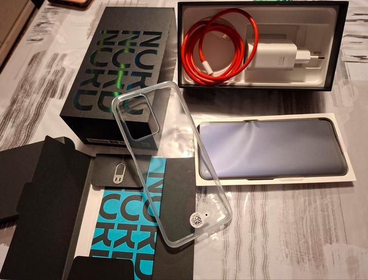 One Plus Nord CE2 Lite 5G
( 128Gb)Dual-, 8 coeurs, Télécoms, Téléphonie mobile | Samsung, Comme neuf