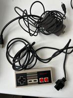 Manette NES + câble TV d’origine, Ophalen of Verzenden