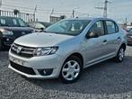 DACIA LOGAN 1200CC BENZINE 09/2016 151000KM EURO 6b, Auto's, Voorwielaandrijving, 4 deurs, Stof, Euro 6