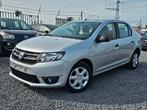 DACIA LOGAN 1200CC BENZINE 09/2016 151000KM EURO 6b, Auto's, Dacia, Te koop, Zilver of Grijs, 54 kW, Berline