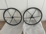 Corima MCC DX 32 full carbon disc wielset (schijf, bandjes), Fietsen en Brommers, Ophalen, Racefiets