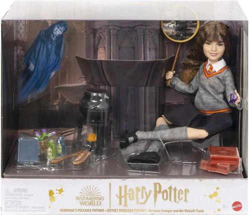 Neuf - Harry Potter - Le coffret Hermione Potions, Kinderen en Baby's, Speelgoed | Educatief en Creatief, Nieuw, Ophalen of Verzenden