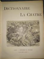 Dictionnaire La Chatre / 4 volumes, Français, Utilisé, Enlèvement ou Envoi