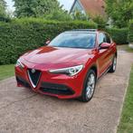 Stelvio 2.0T 206kw 2017 full full opt. 1 ste eig//proprio, Bedrijf, Stelvio, Te koop, Benzine