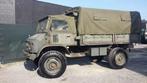 Unimog 404S, Auto's, Grijs, Particulier, 2 zetels, 2 deurs